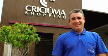 Criciúma Shopping conta com mais duas operações de [] - Grupo Ezos